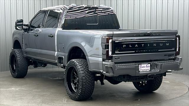 used 2024 Ford F-350 car, priced at $119,830
