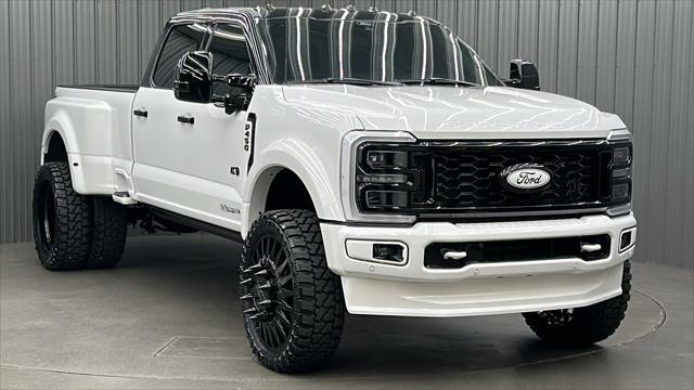 used 2024 Ford F-450 car, priced at $144,750