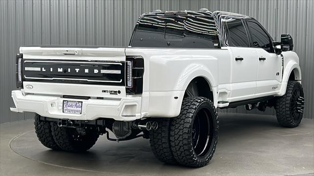 used 2024 Ford F-450 car, priced at $144,750