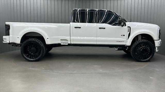 used 2024 Ford F-450 car, priced at $144,750