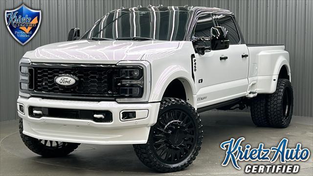 used 2024 Ford F-450 car, priced at $146,790