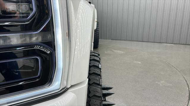 used 2024 Ford F-450 car, priced at $144,750