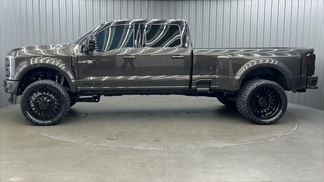 used 2024 Ford F-450 car, priced at $143,865