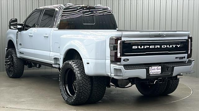 used 2025 Ford F-350 car, priced at $143,755