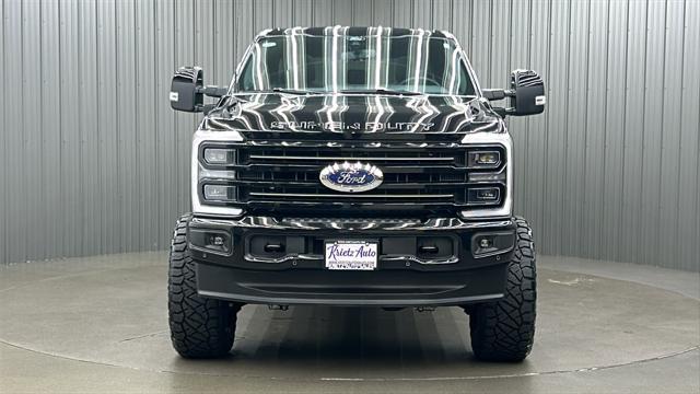 used 2025 Ford F-350 car, priced at $104,865