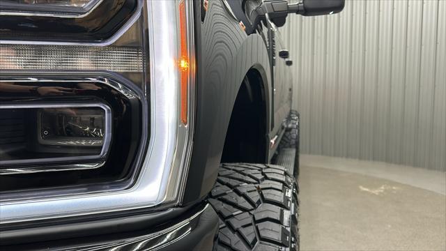 used 2025 Ford F-350 car, priced at $104,865