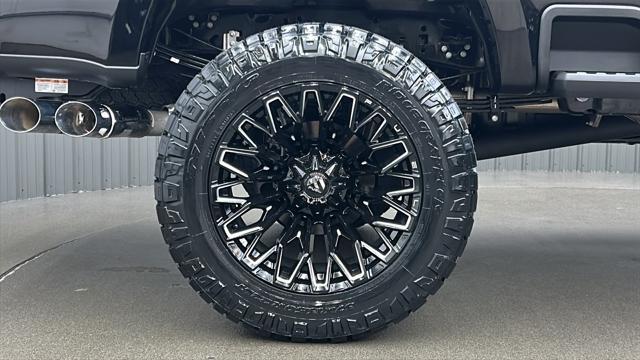 used 2025 Ford F-350 car, priced at $104,865