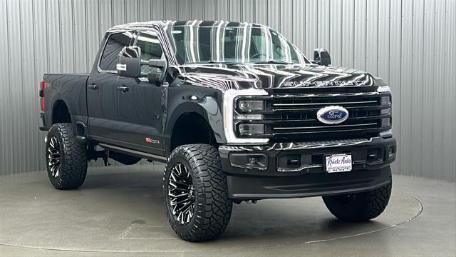 used 2025 Ford F-350 car, priced at $104,865