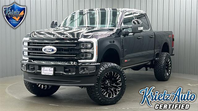 used 2025 Ford F-350 car, priced at $104,865