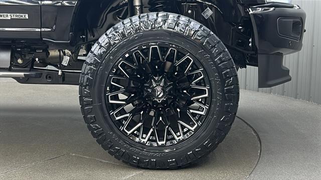 used 2025 Ford F-350 car, priced at $104,865