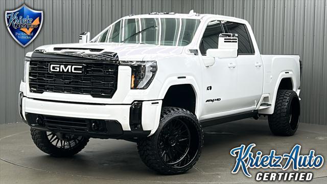 used 2025 GMC Sierra 2500 car, priced at $97,995