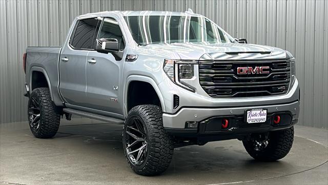 used 2024 GMC Sierra 1500 car, priced at $70,896