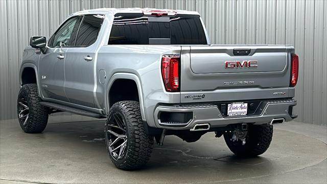 used 2024 GMC Sierra 1500 car, priced at $70,896