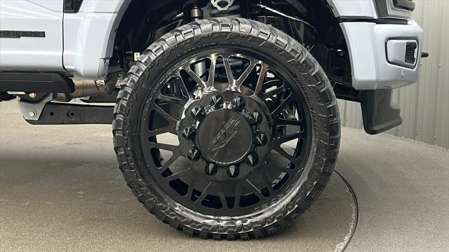 used 2024 Ford F-450 car, priced at $133,975