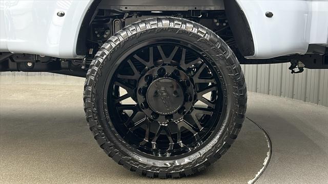 used 2024 Ford F-450 car, priced at $133,975