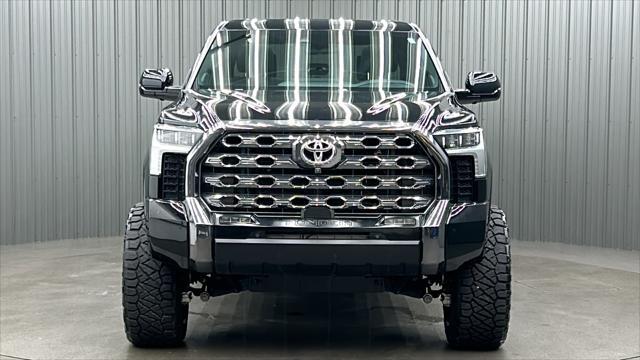 used 2022 Toyota Tundra car, priced at $67,990