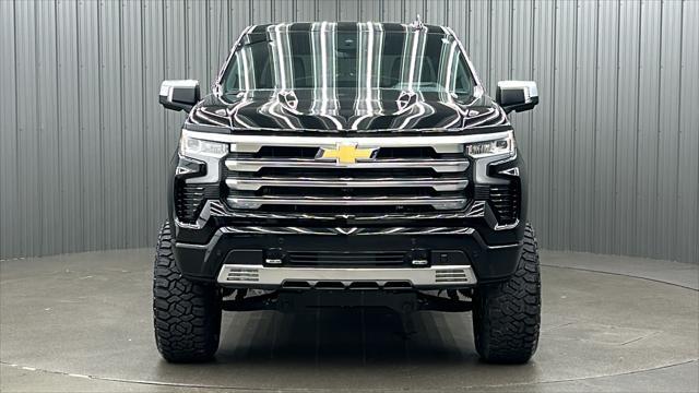 used 2023 Chevrolet Silverado 1500 car, priced at $66,435