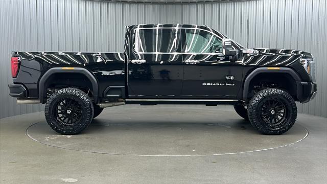 used 2025 GMC Sierra 2500 car, priced at $88,965