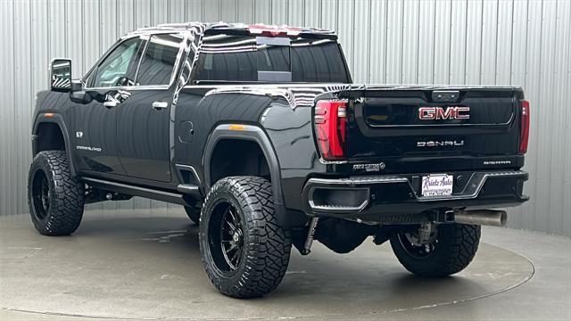 used 2025 GMC Sierra 2500 car, priced at $88,965
