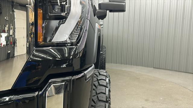 used 2025 GMC Sierra 2500 car, priced at $88,965