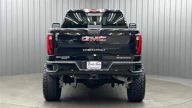 used 2025 GMC Sierra 2500 car, priced at $88,965