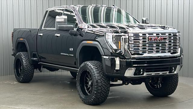 used 2025 GMC Sierra 2500 car, priced at $88,965