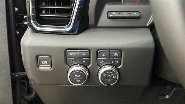used 2025 GMC Sierra 2500 car, priced at $88,965