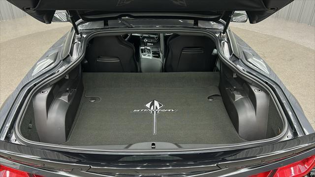 used 2018 Chevrolet Corvette car, priced at $62,980