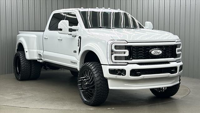 used 2025 Ford F-450 car, priced at $142,860