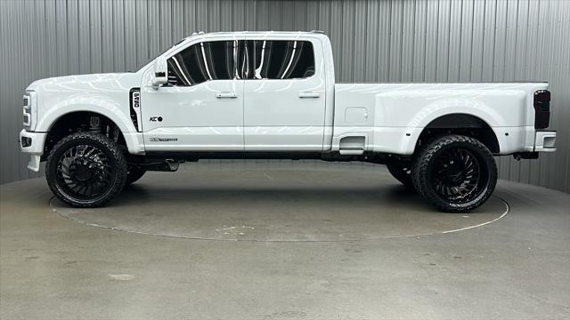 used 2025 Ford F-450 car, priced at $142,860