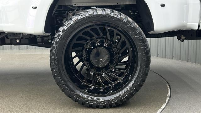 used 2025 Ford F-450 car, priced at $142,860