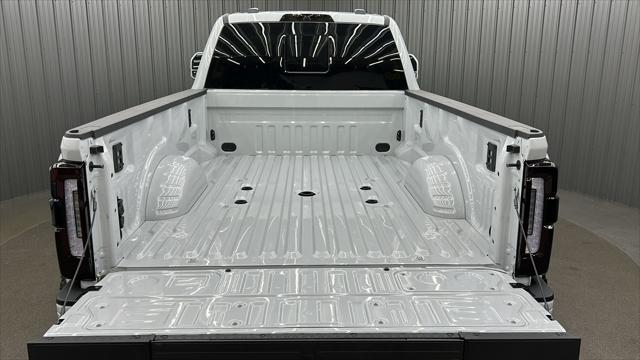 used 2025 Ford F-450 car, priced at $142,860