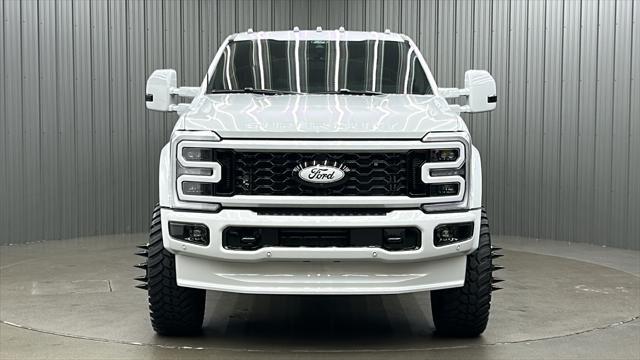 used 2025 Ford F-450 car, priced at $142,860