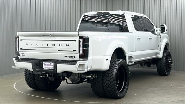 used 2025 Ford F-450 car, priced at $142,860