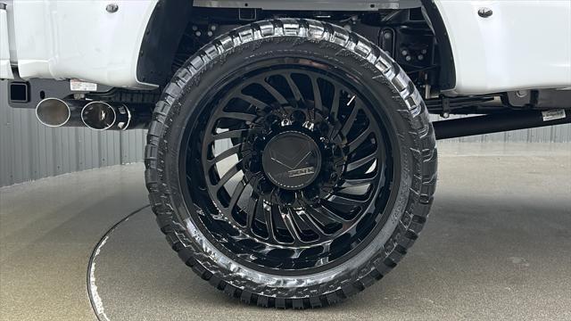 used 2025 Ford F-450 car, priced at $142,860