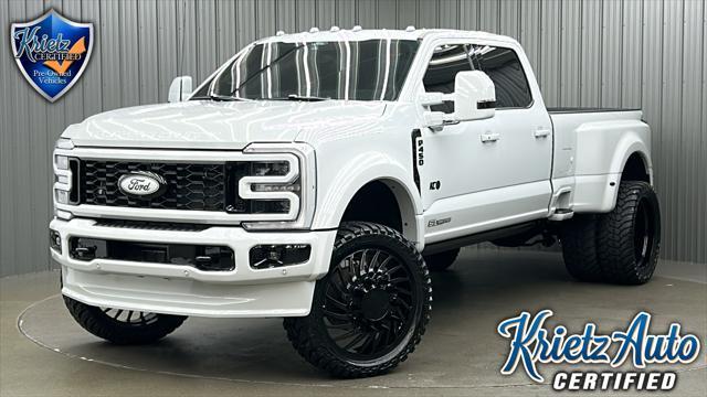 used 2025 Ford F-450 car, priced at $142,860