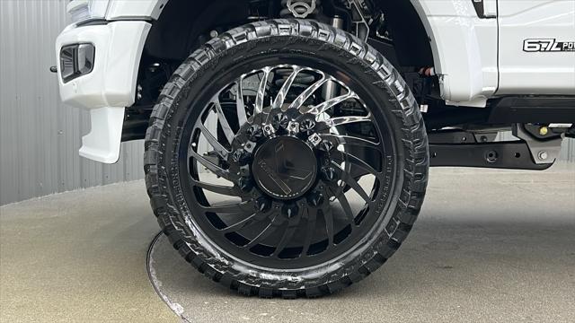 used 2025 Ford F-450 car, priced at $142,860
