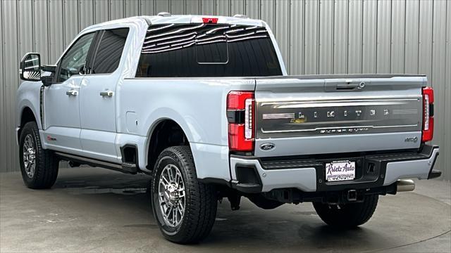 used 2024 Ford F-250 car, priced at $96,887