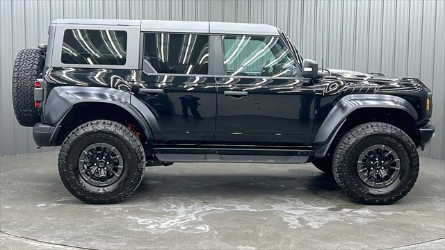 used 2023 Ford Bronco car, priced at $70,894