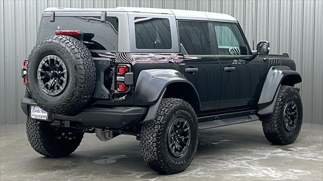 used 2023 Ford Bronco car, priced at $70,894