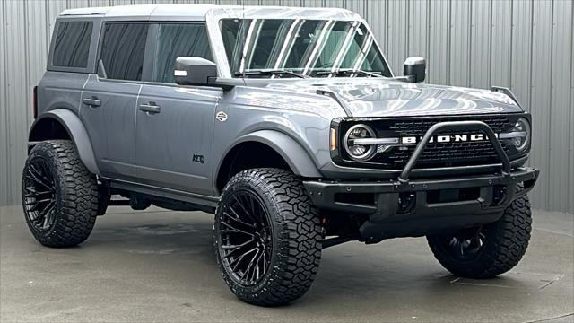 used 2023 Ford Bronco car, priced at $62,854