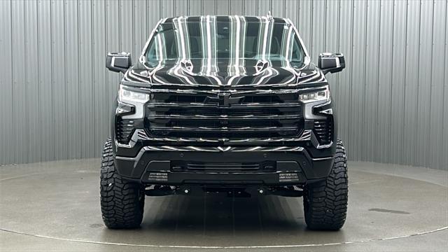 used 2024 Chevrolet Silverado 1500 car, priced at $72,551