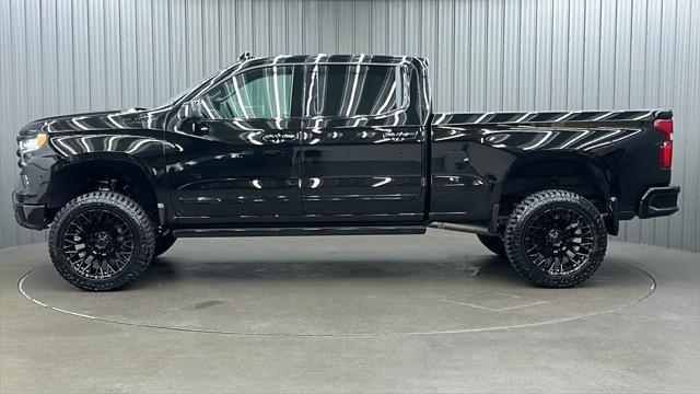 used 2024 Chevrolet Silverado 1500 car, priced at $72,551