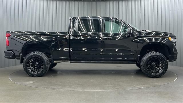 used 2024 Chevrolet Silverado 1500 car, priced at $72,551