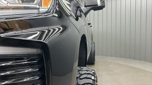 used 2024 Chevrolet Silverado 1500 car, priced at $72,551