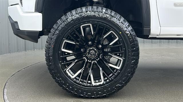 used 2025 GMC Sierra 1500 car, priced at $67,960