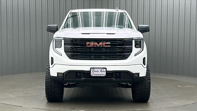 used 2025 GMC Sierra 1500 car, priced at $67,960