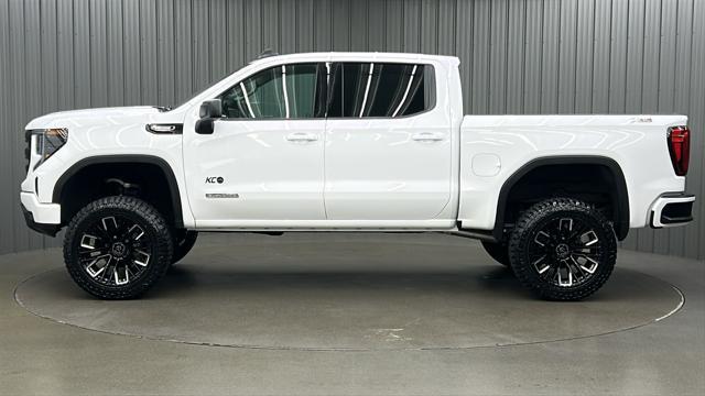 used 2025 GMC Sierra 1500 car, priced at $67,960
