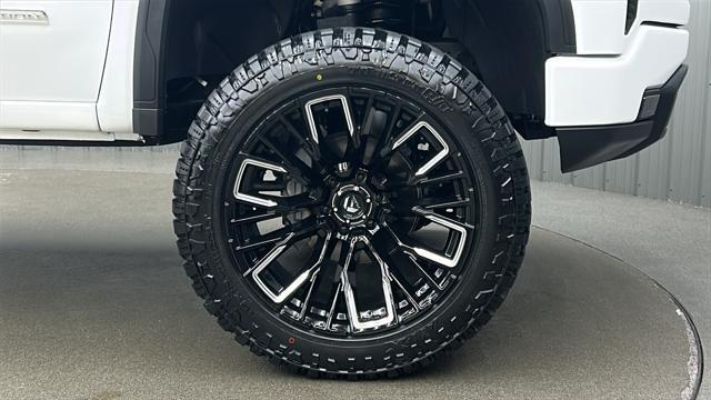 used 2025 GMC Sierra 1500 car, priced at $67,960