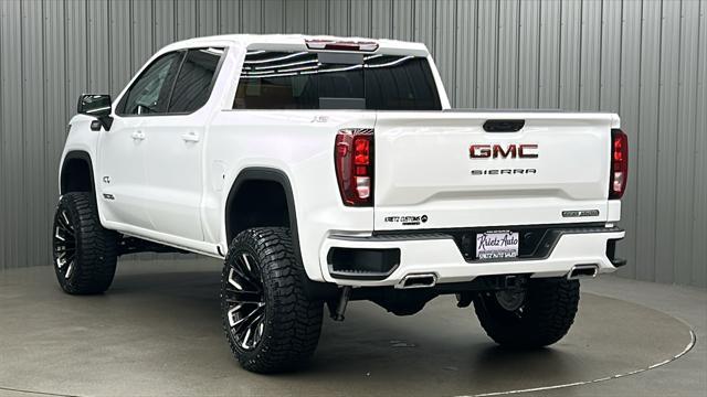 used 2025 GMC Sierra 1500 car, priced at $67,960